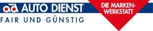 Logo: Auto Dienst, fair und günstig