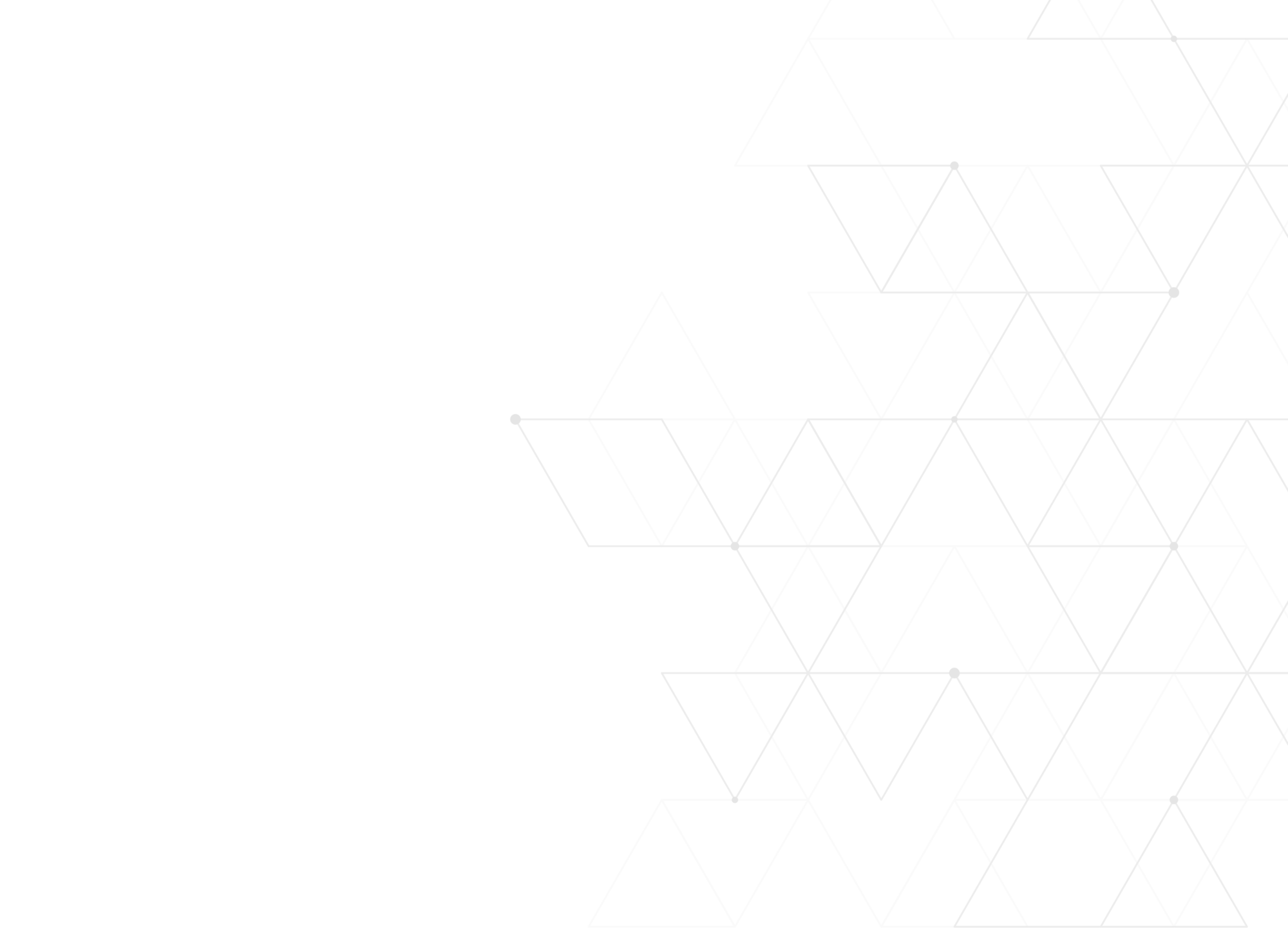 Hintergrundmuster Dreiecke